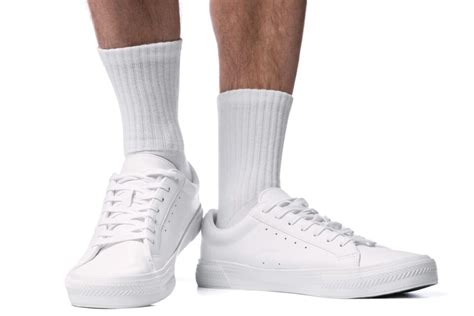 socks for white sneakers